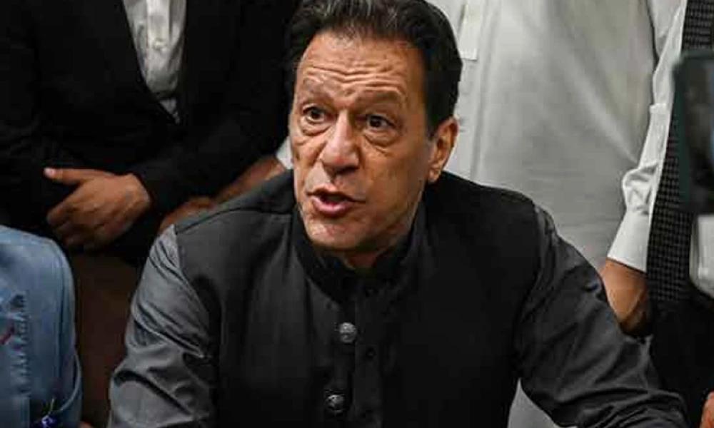 Imran Khan's appeal for acquittal in £190mn reference rejected