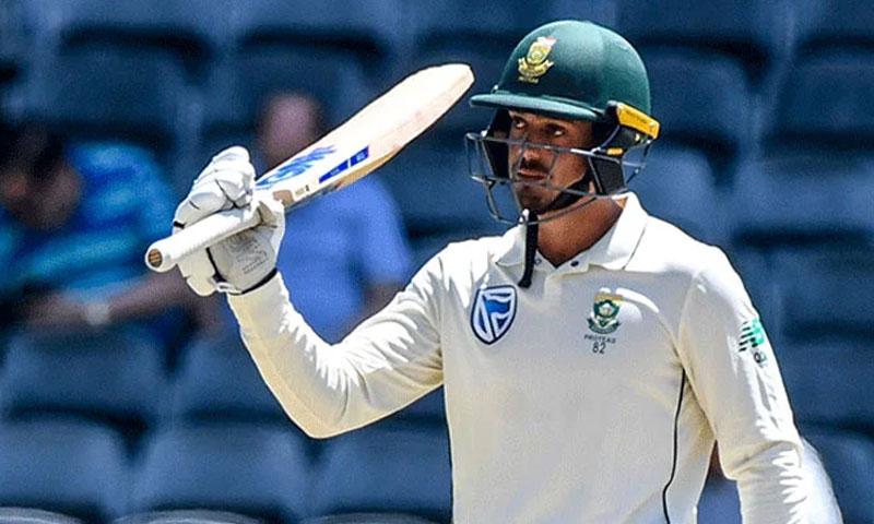 وکٹ کیپر کوئنٹن ڈی کوک کا ریٹائرمنٹ کا اعلان