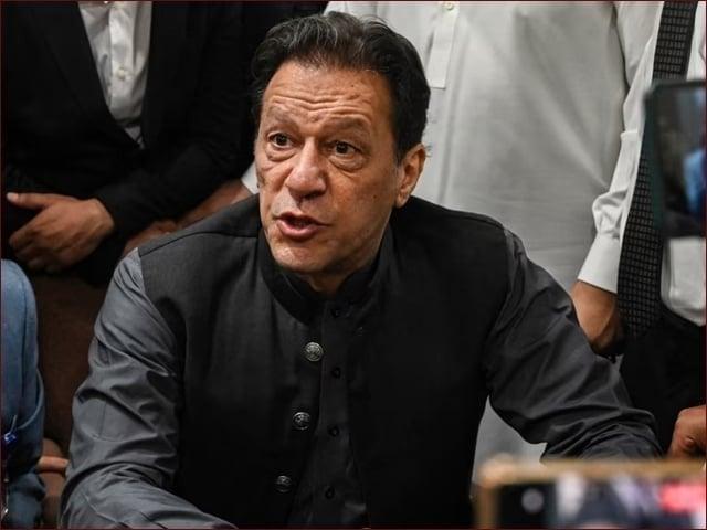 عمران خان کی علی امین گنڈاپور کی افغانستان سے بات چیت اور امن قائم کرنے کی کوشش کی تائید