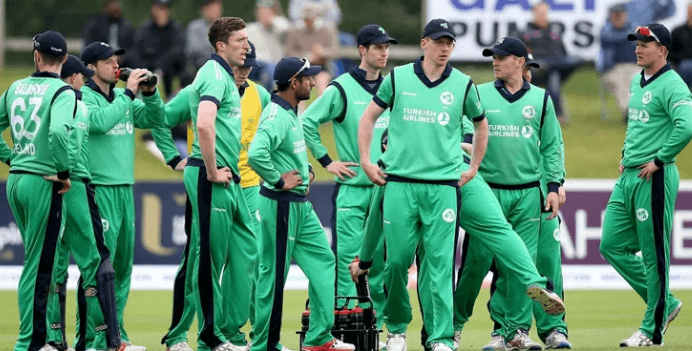 آئرلینڈ کرکٹ ٹیم پر بھی کرونا کا وار