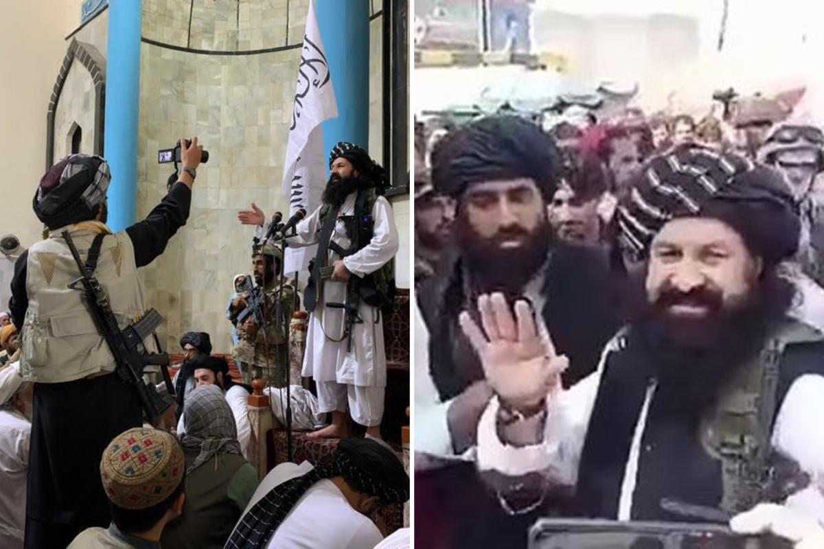 اشرف غنی، امراللہ صالح اور حمد اللہ محب سمیت سب کے لیے عام معافی ہے: خلیل  حقانی
