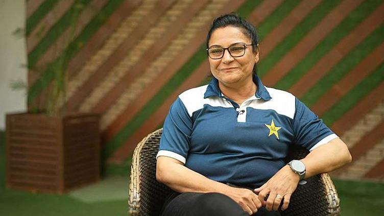 Saleema Imtiaz nominated as first female Pakistani umpire on ICC development panel