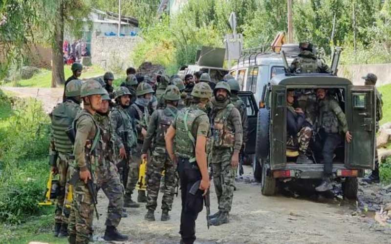 انتخابات سے قبل کشمیر میں حریت پسندوں کے حملوں کی نئی لہر ،بھارتی افواج حیران