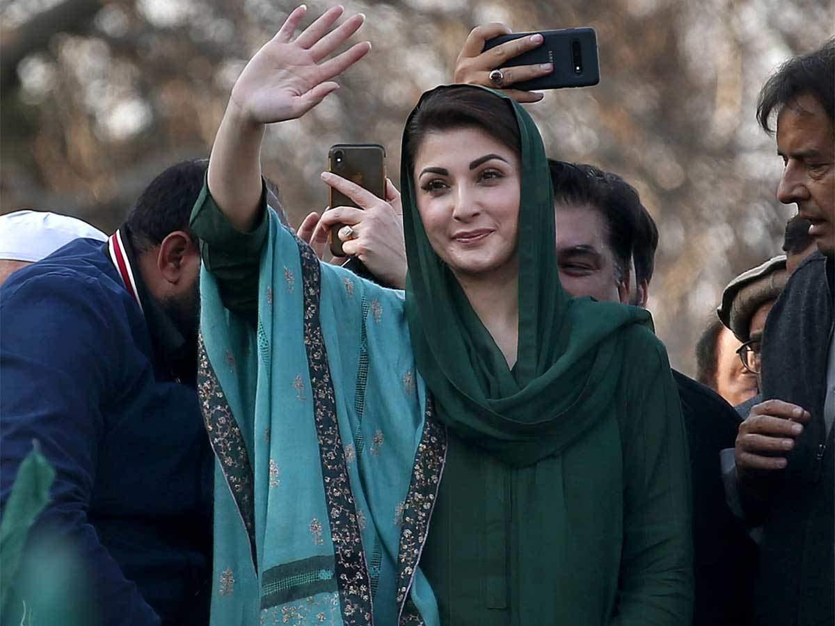 مریم نواز کا کورونا ٹیسٹ منفی آگیا