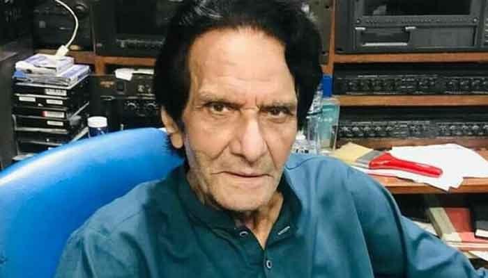 Renowned Pakistani film director Altaf Hussain passes away