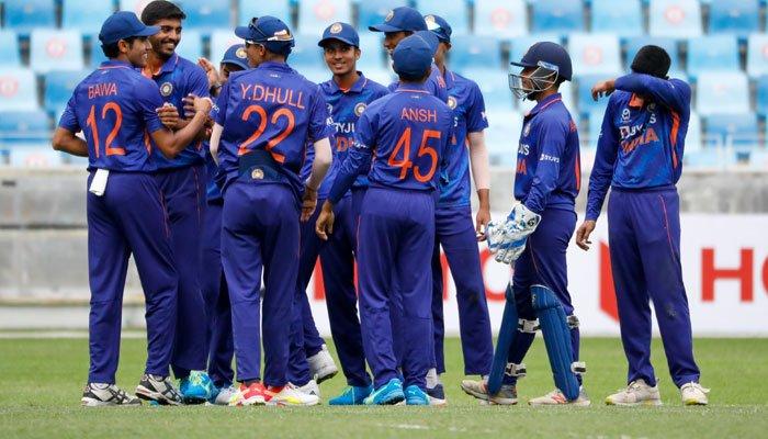 انڈر 19 ایشیا کپ کرکٹ ٹورنامنٹ بھارت نے جیت لیا