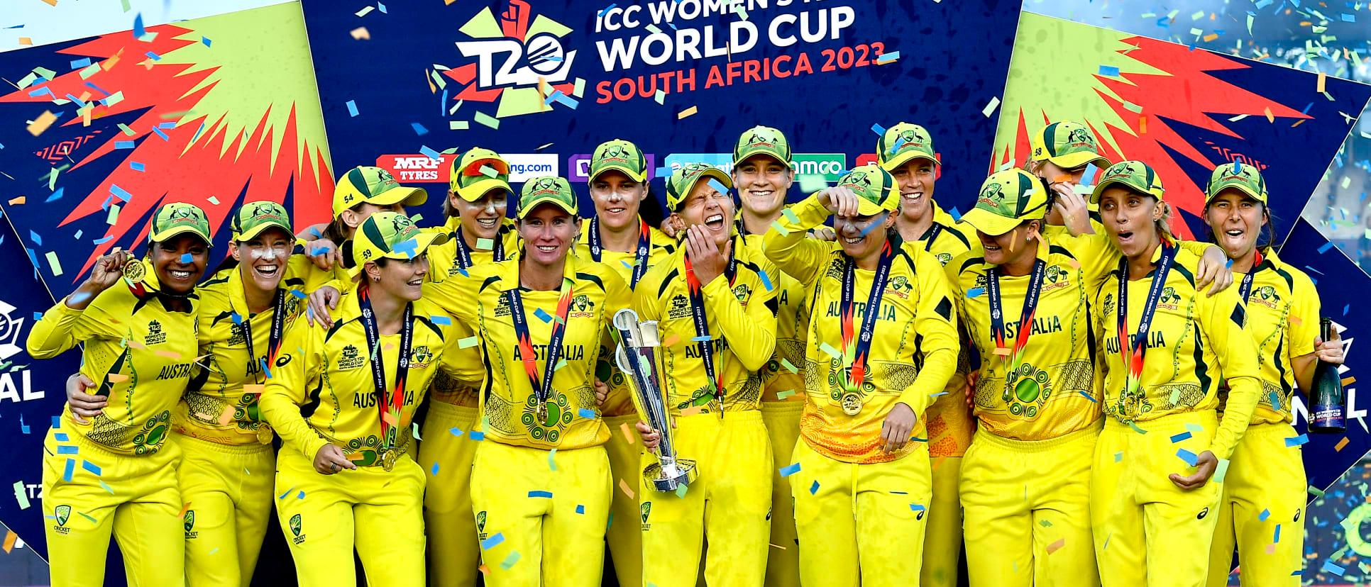 ICC increases Women's T20 World Cup prize money to $7.9 million