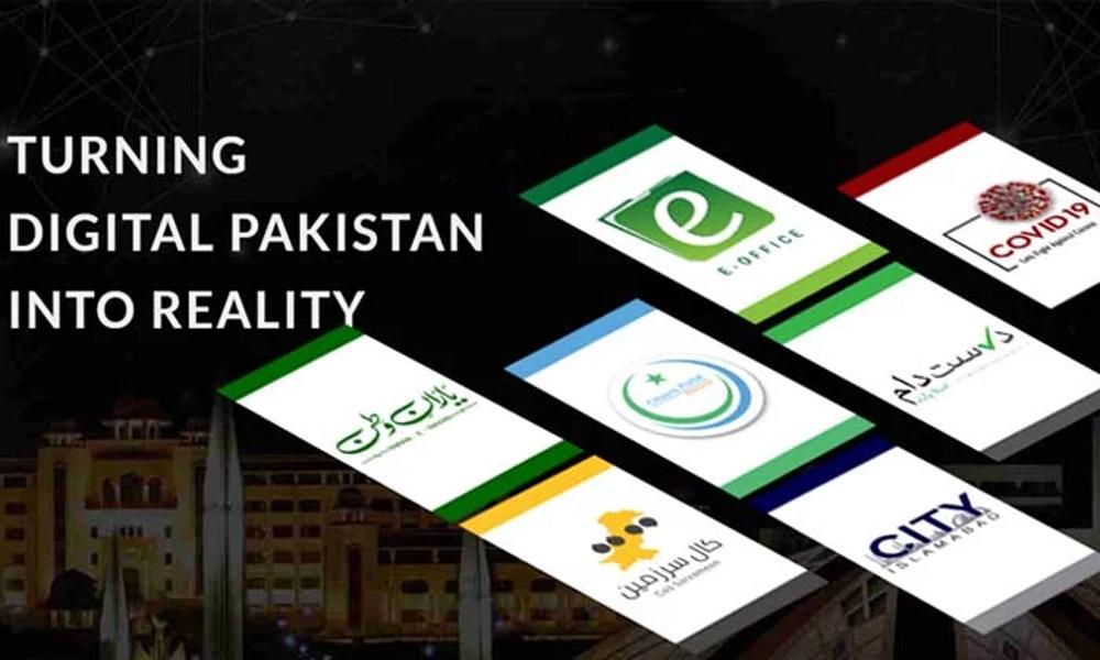 Pakistan improves by 14 ranks to 136 in e-Governance Index