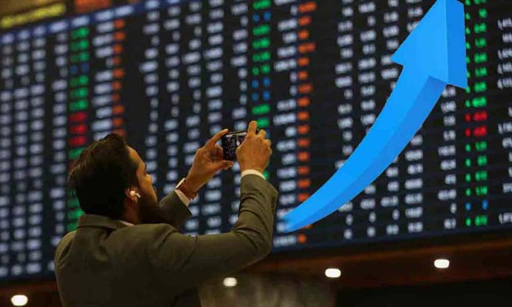 Boom in PSX, 80,000 points limit restored