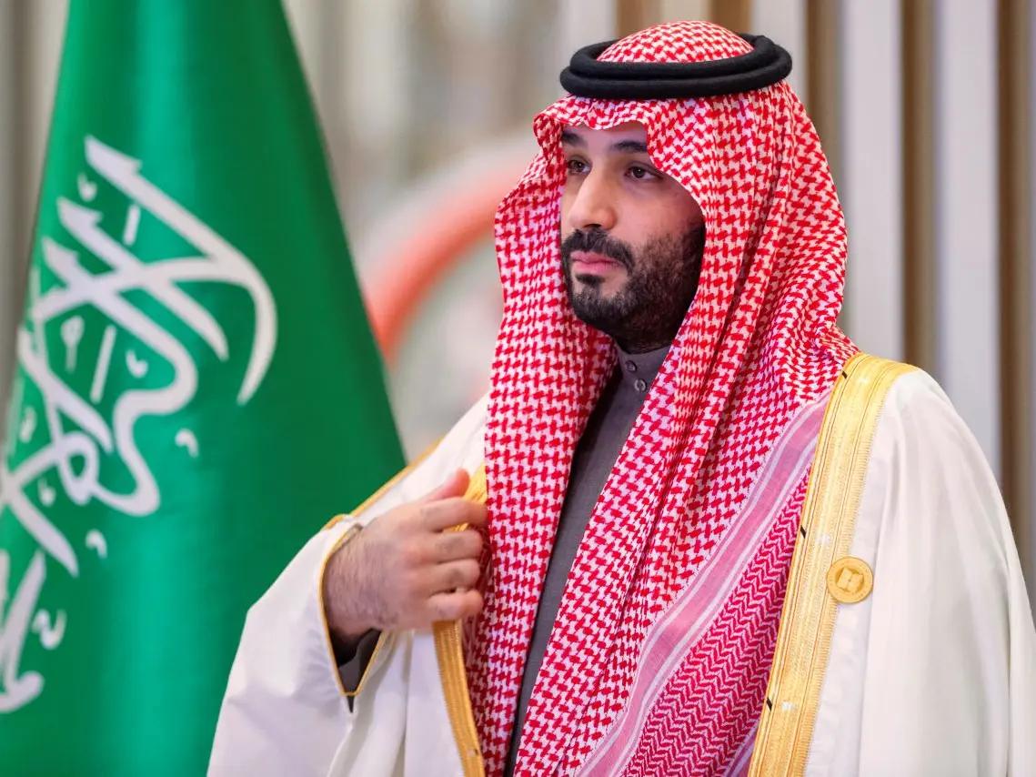 Saudi Arabia will not recognise Israel without Palestinian state, says Crown Prince