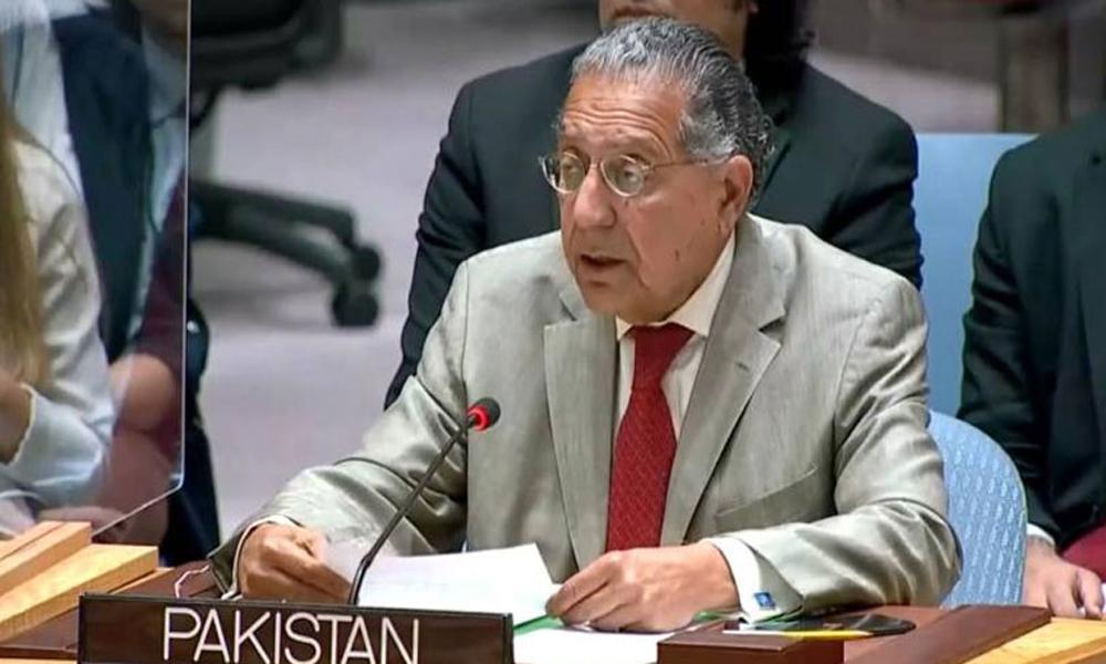 Fitna al-Khawarij patronized by Afghan Interim Govt: UN