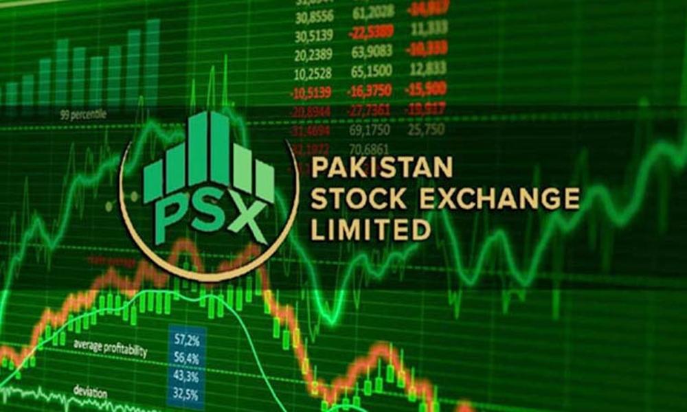 Positive trend in PSX, crossing level of 81,000 points