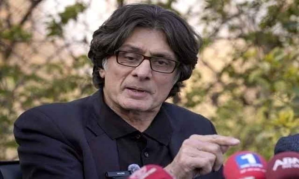 Petition to remove Rauf's name from ECL, notices to Interior Ministry, FIA