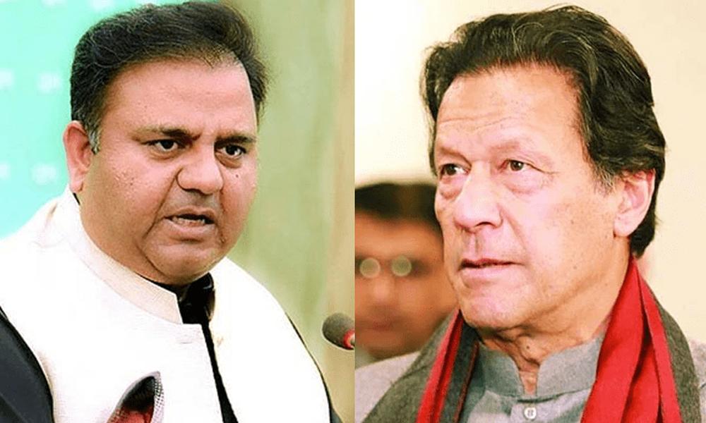 Contempt of ECP case: Hearing against Imran, Fawad postponed