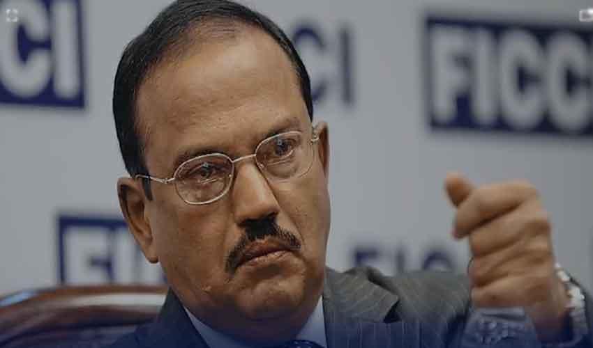 Alleged assassination plan: US court summons India's NSA Ajit Doval 