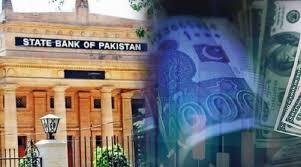 سٹیٹ بینک : زرمبادلہ کے ذخائر کے اعداد و شمار کی ہفتہ وار رپورٹ جاری