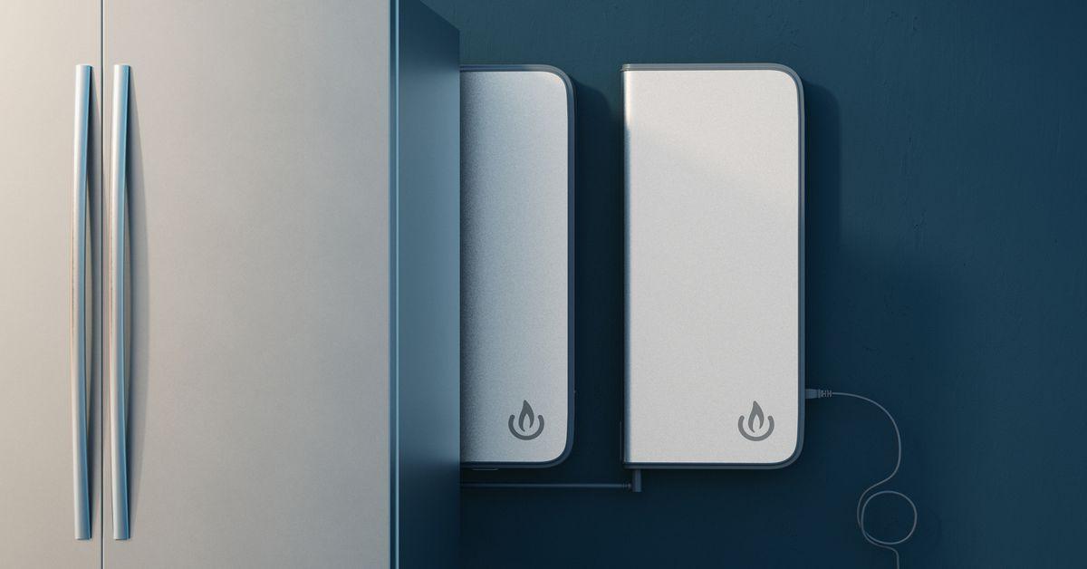 Backup by BioLite is a beefy emergency battery for your big appliances