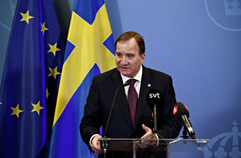 Swedish PM announces intention to resign in autumn