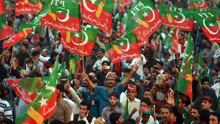 پنجاب حکومت کا   پی ٹی آئی کو  لاہور میں جلسے کی اجازت دینے کا فیصلہ
