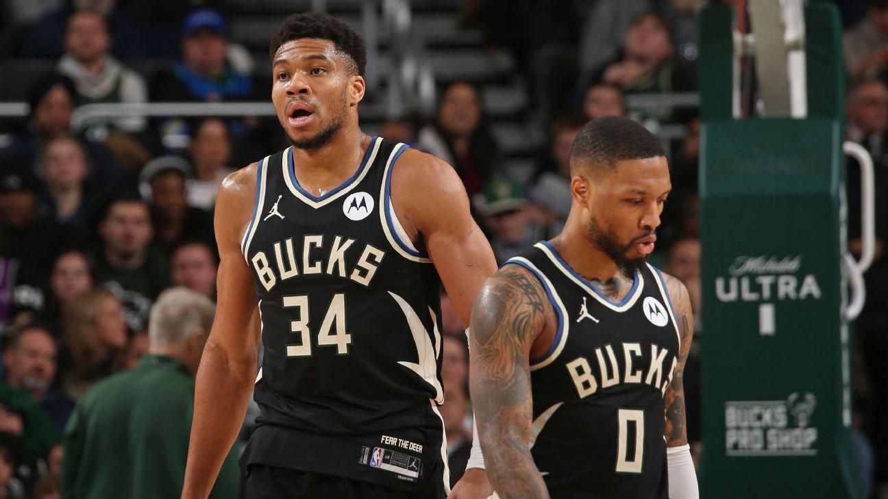 Is continuity enough to get the Bucks back into title contention?