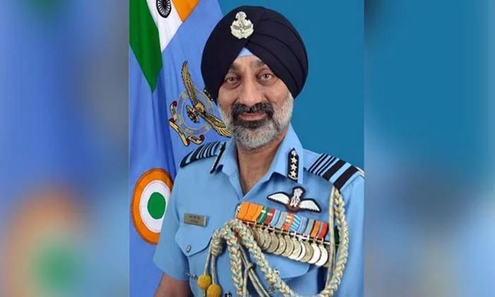 Air Marshal Amar Preet Singh appointed next IAF Chief