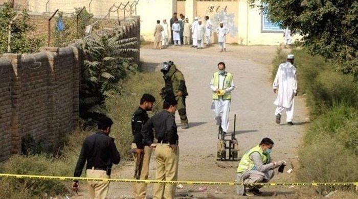 Three ATF personnel on polio duty martyred in terror attack in Zhob