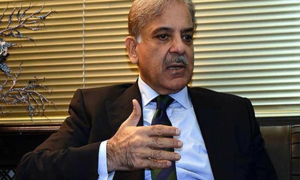 Shahbaz Sharif condemns increase in petroleum prices on New Year