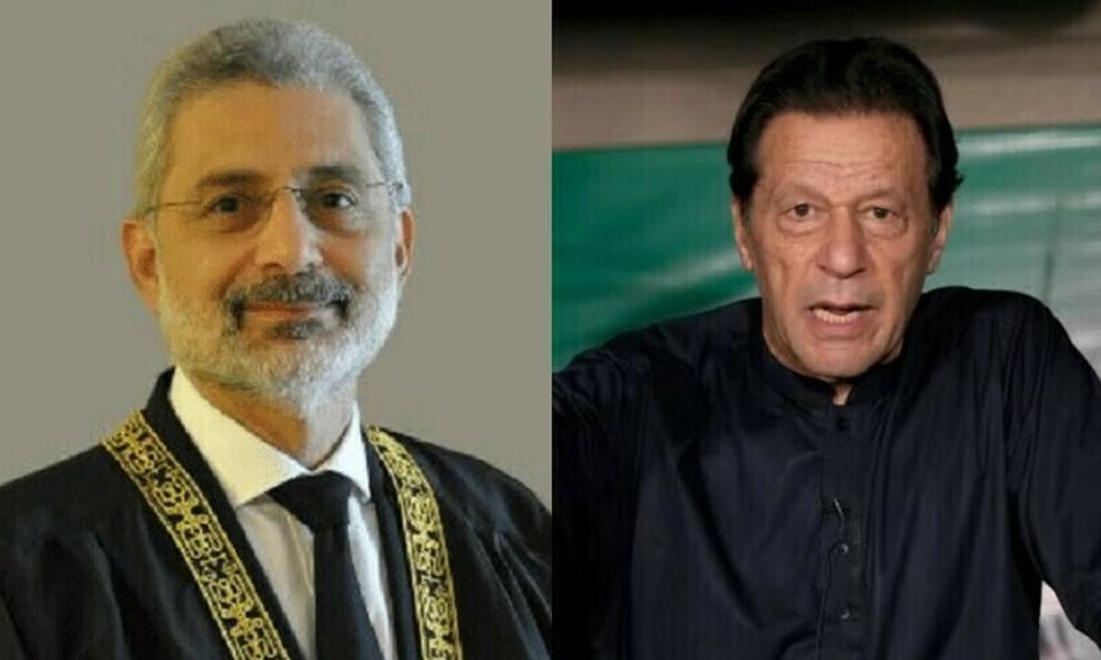 Khan again files against CJP in Practice and Procedure Committee