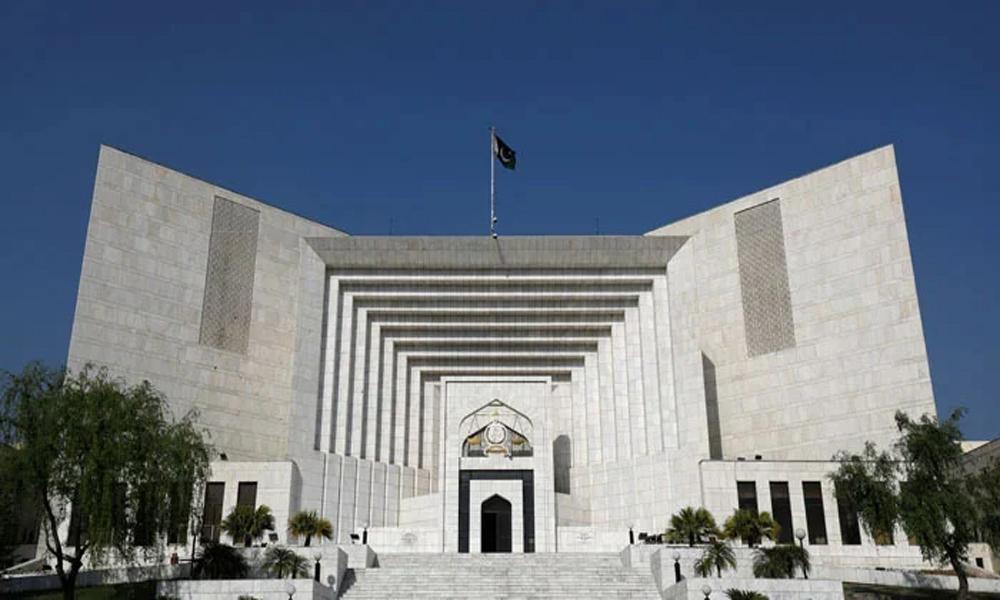 Constitution, law does not bar political party from fielding candidates in polls: SC