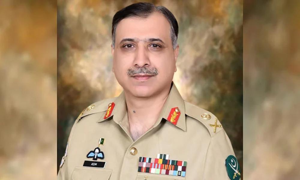 Lt Gen M. Asim Malik appointed DG ISI