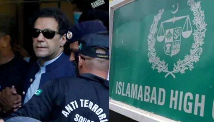 بانی چیئرمین کا ملٹری ٹرائل،  عدالت نے  ایڈیشنل اٹارنی  کے بیان کے بعد درخواست نمٹادی