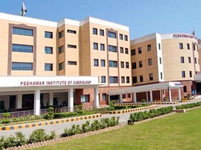 پشاور انسٹیٹیوٹ آف کارڈیالوجی جدید ترین طریقہ علاج کرنے والا جنوبی ایشیا کا پہلا ادارہ بن گیا