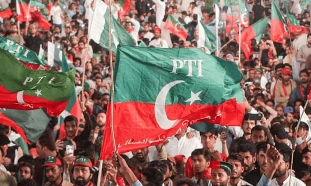 PTI requests rally in Rawalpindi on Sept 28