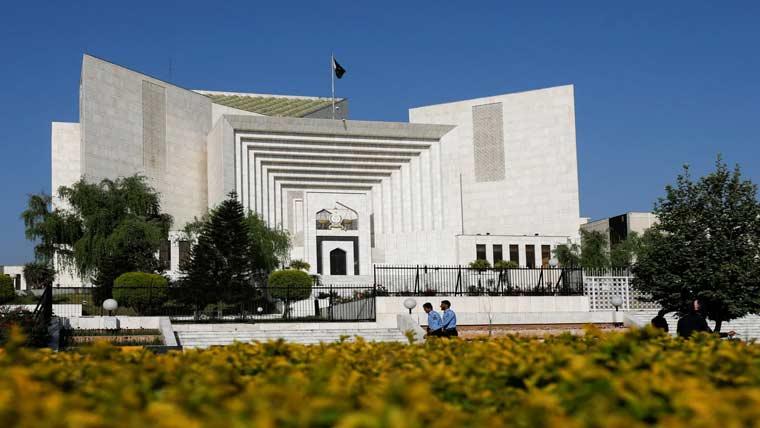 پریکٹس اینڈ پروسیجر ترمیمی آرڈیننس سپریم کورٹ میں چیلنج