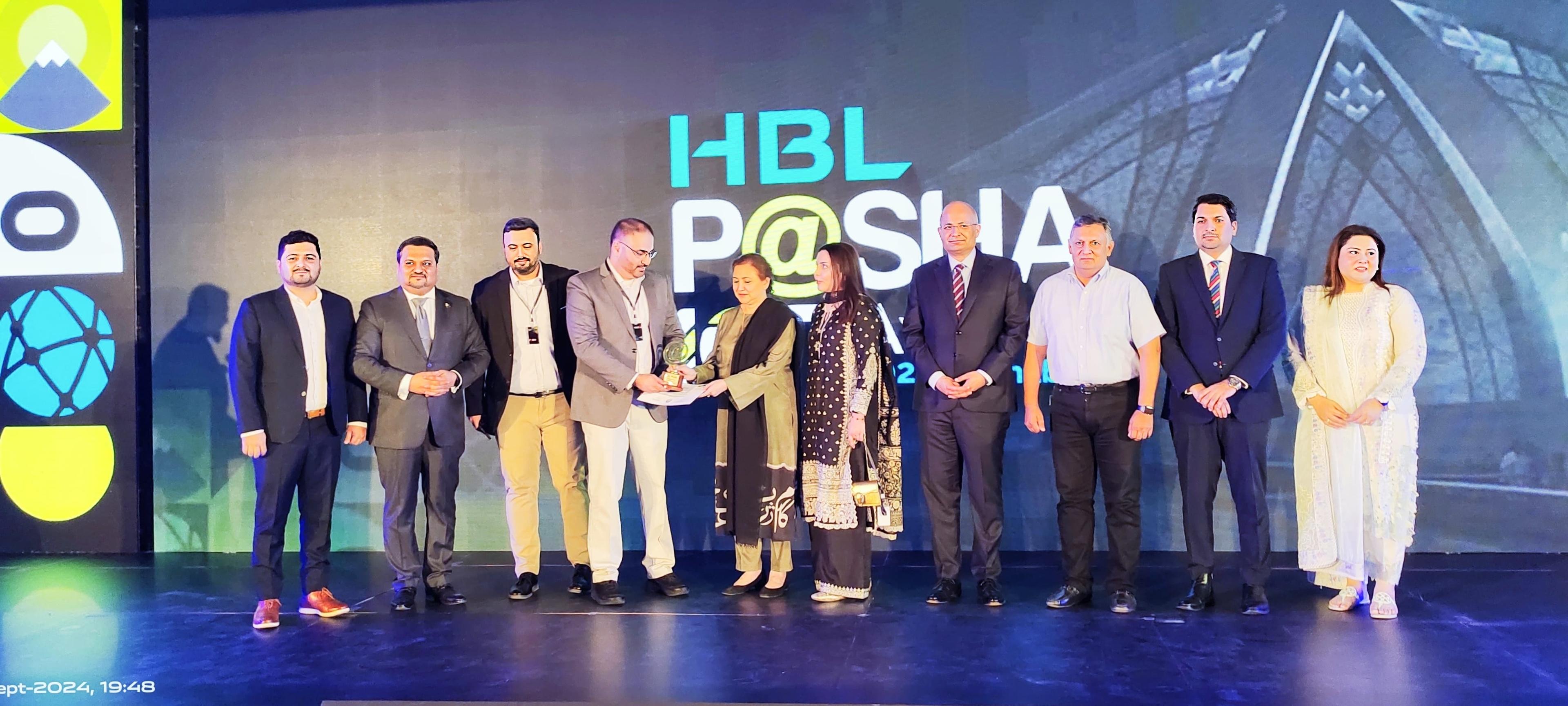 P@SHA hosts awards to promote ‘Made in Pakistan’
