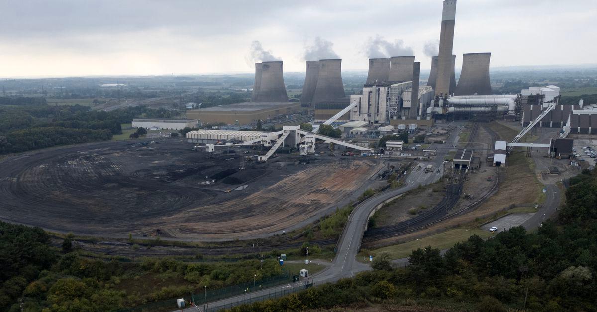 The UK helped usher in the coal era — now its closing its last remaining plant