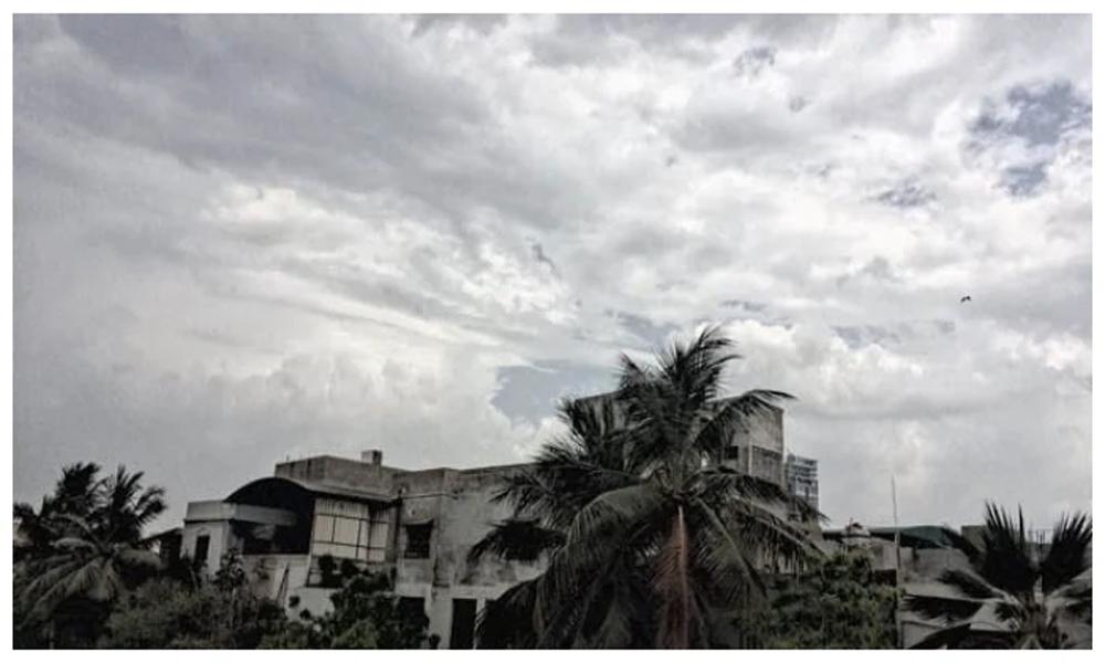 Rain with strong winds, thunder predicted in country from tomorrow