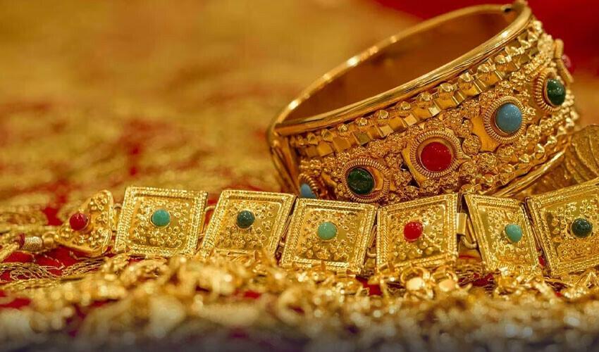 سونے کی فی تولہ قیمت میں مسلسل دوسرے روز بھی بڑا اضافہ