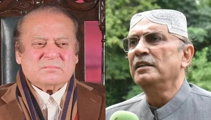 Verdict reserved on future of Toshakhana vehicles case against Asif Zardari, Nawaz Sharif