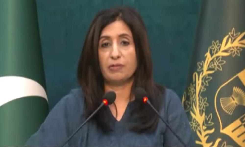 Israeli aggression violates Lebanon's sovereignty: Pakistan FO