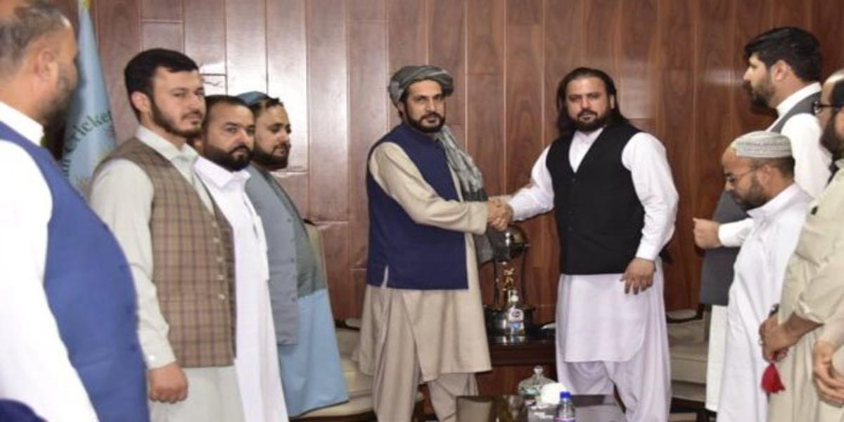 عزیز اللہ فضلی دوبارہ افغانستان کرکٹ بورڈ کے چیئرمین تعینات