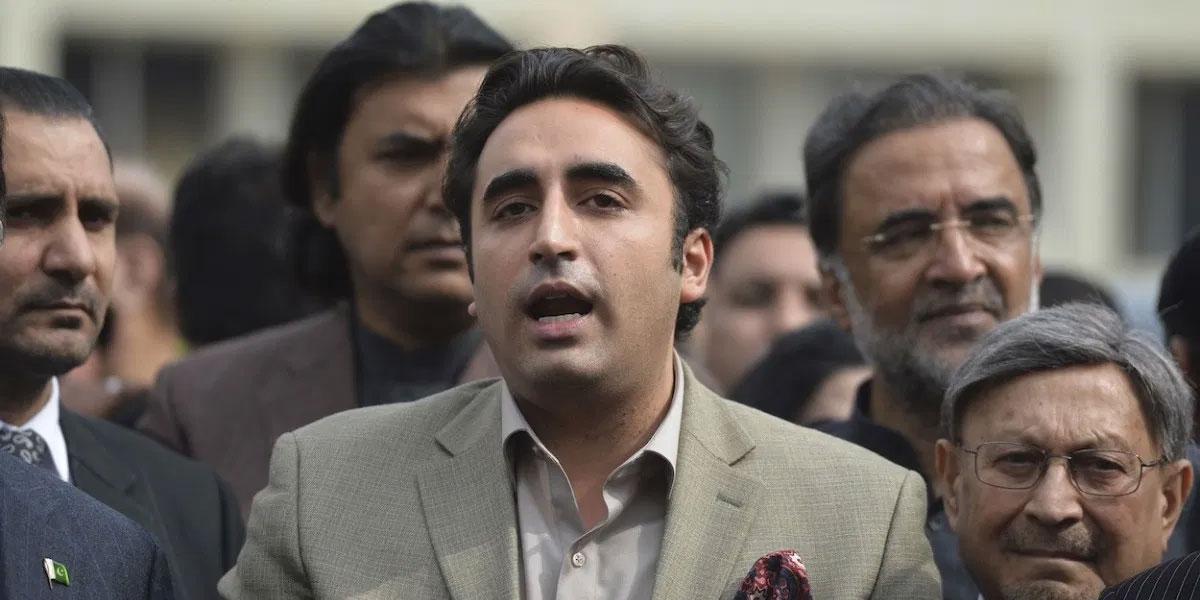 Bilawal says only way to overcome inflation is to oust PTI govt