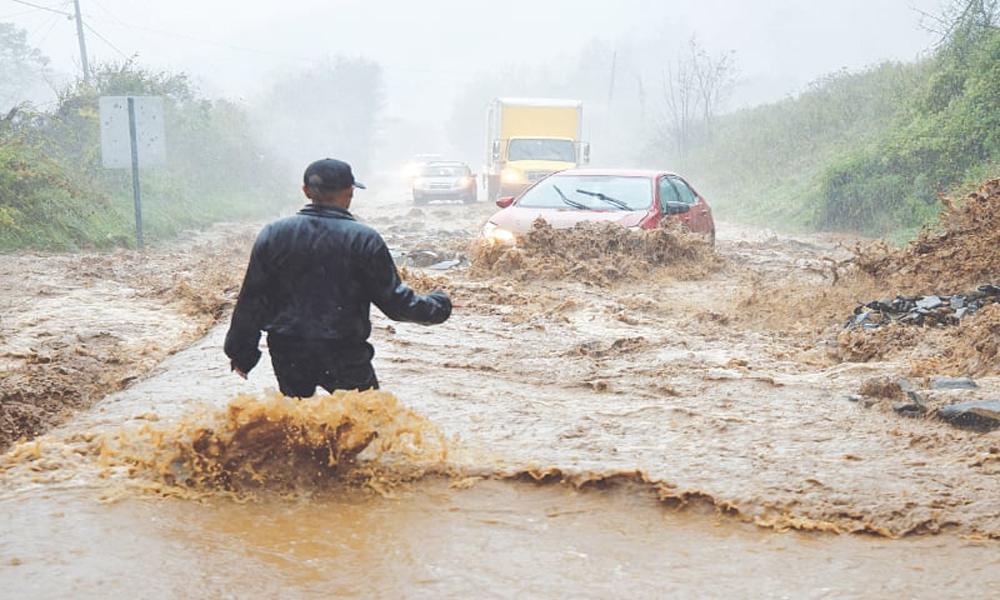 33 killed as US hurricane triggers ‘catastrophic’ floods