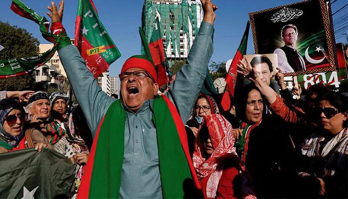 PTI announces series of protest from Oct 2