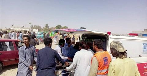 Seven Punjabis killed in Panjgur terrorists attack