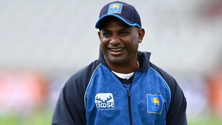 Sanath Jayasuriya appointed as head coach of Sri Lankan Cricket team