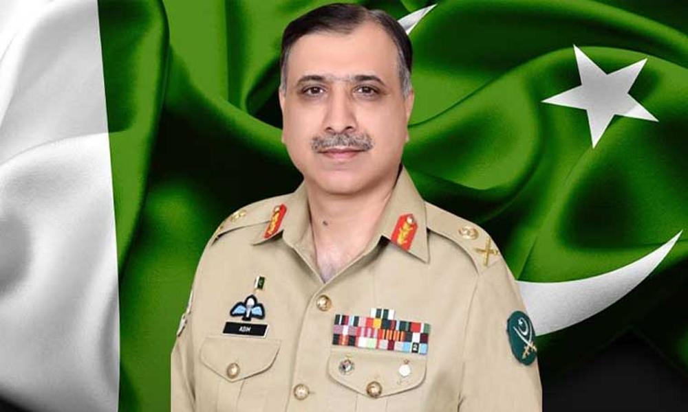 New DG ISI Lt Gen Asim Malik to take charge today