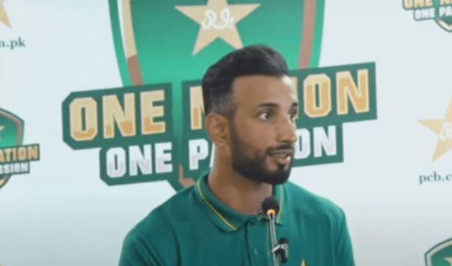 Will try to perform better in Test series against England: Shan Masood