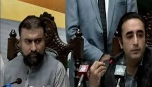 وفاق بلوچستان سے سوتیلی ماں والا سلوک کر رہا ہے ، بلاول بھٹو