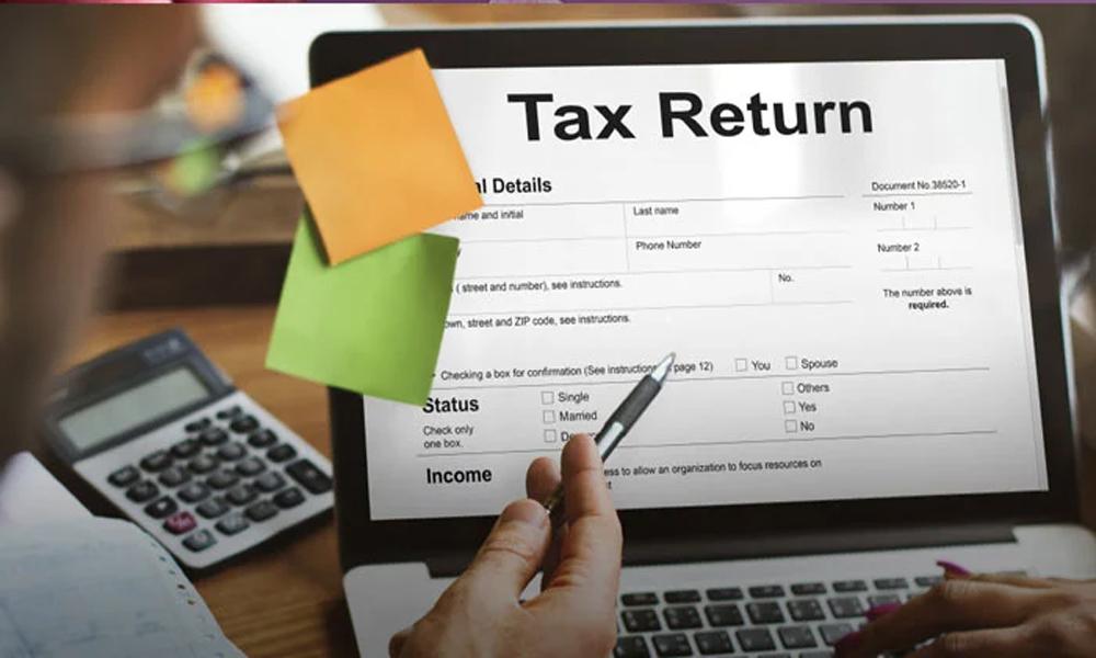 New record: Highest tax returns filed in country